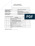 Lista de Cotejo Instrumentos de Medición