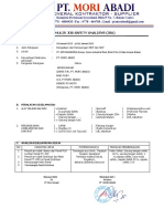 Informasi Pekerjaan