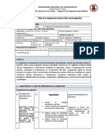 Silabo de PSE - 2022 - II Sección C