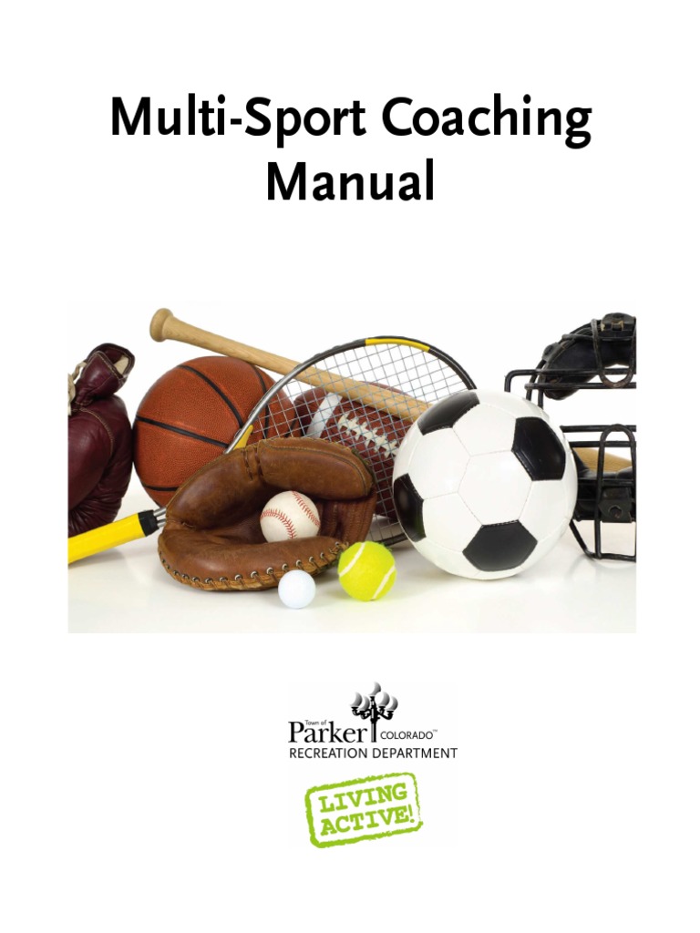 MultiSport Coaching Packet 201305281301027821 PDF Sports Ball