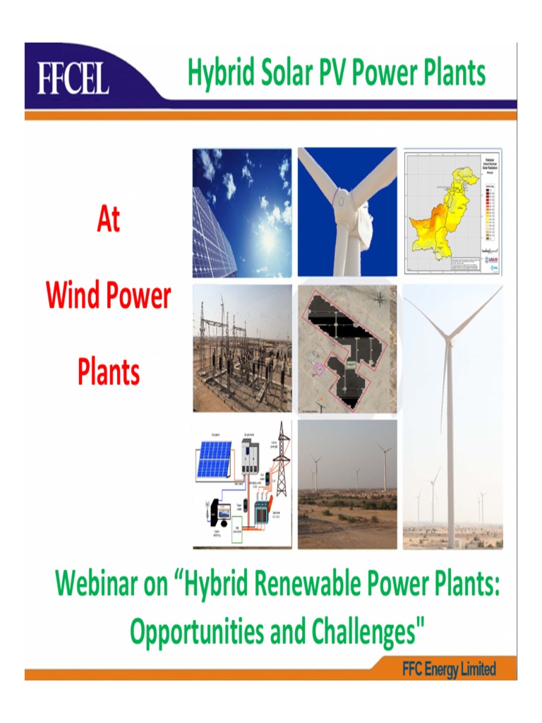 Hybrid Renewable Energy Insights | PDF | Solar Power | Wind Power