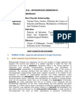 USBT 403 U1 Infectious Diseases