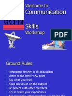 Communication Skills PPT PPT Download Communication Skills Ohp
