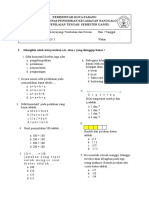 SOAL TEMA 2 Naskah 2