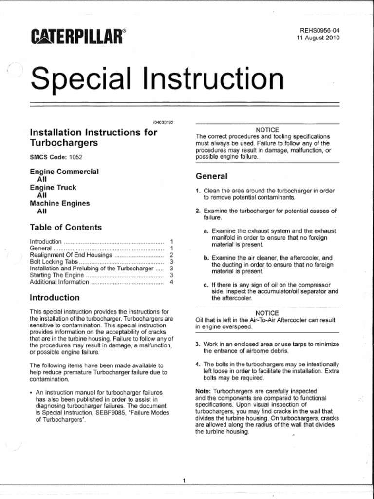 CATERPILLAR 3408 SERVICE MANUAL PDF intelligence overview