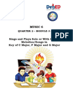 Elementary q2 Music6 Mod3-4
