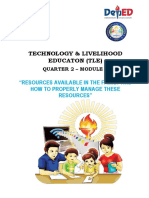 TLE G6 Q2 Module 1