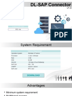 DL-SAP Connector v1.1