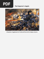 Warhammer 40k - Codex - Index Astartes I PDF | PDF
