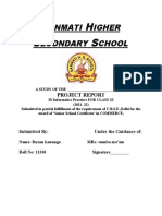 Sanmati Higher Secondary School 2 FF