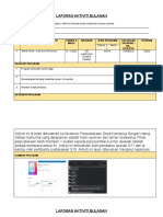 Laporan Aktiviti Bulanan PNM PD KG SG Udang K12 2022 Disember