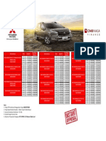 Paket Publish Mitsubishi Expander