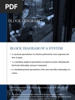 Block Diagram and Signal Flow