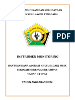 Instrumen Monitoring Dak Tahap II (1)