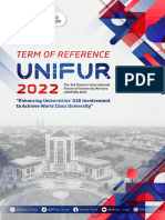 Unesa's 3rd International Forum on Strengthening G20 University Partnerships