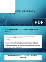 Sistem Transpor Pada Membran