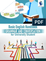 Basic English Handbook Grammar and Conve 8bc47a2b