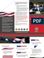 Flag Presentation Protocol Guide