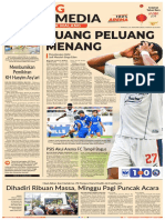 Malang Posco Media Edisi 22 Januari 2023