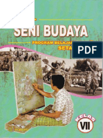 Modul Seni Budaya Paket B Kelas 7