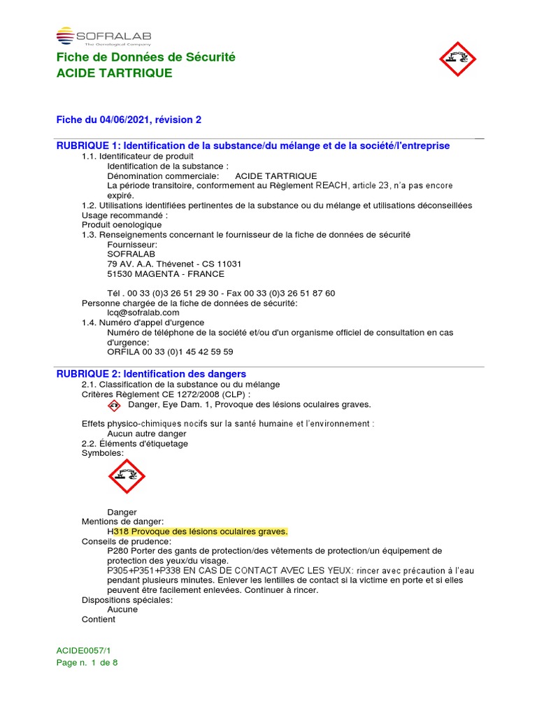 fiche-de-s-curit-acide-tartrique-pdf-substances-chimiques