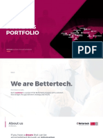 Bettertech Projectsportfolio v3 170130105554