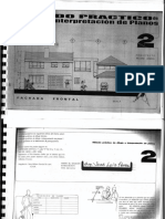 Metodo Practico de Dibujo e Interpretacion de Planos - Arquitecto William Garcia 2de2