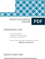 Bantuan Hidup Dasar