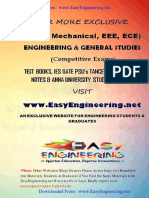 Environmental Engineering (Part-1) Study Material for SSC Junio- By Www.easyEngineering.net (1)