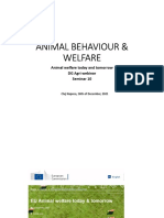 S10-AB - W - Seminar 10 - Debate On DG Agri Webinar On Welfare - 16.12.2021