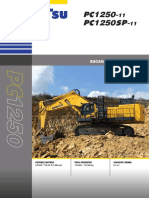 PC1250-11 Brochure