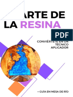 El Arte de La Resina Libro PDF Gratis