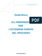 Manuale Guida Breve Legge Pinto Pro 1.4