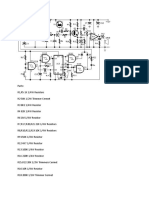 Audio Power Amplifier