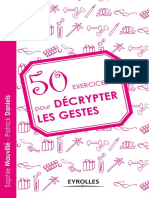 Exercice N°00:: Décrypter Les Gestes