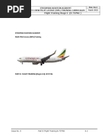 Boeing Quick Reference Handbook (QRH) Demonstration | PMDG