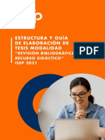 Estructura Recurso Did+íctico 2021