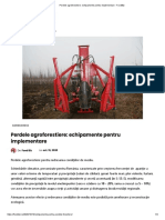 Perdele agroforestiere_ echipamente pentru implementare - FoodBiz