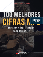 Ebook 100cifrasmpb Musicanolar 1