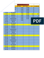 Feb 2023 Duty