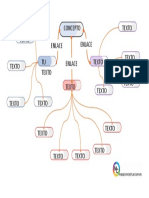 Mapa Conceptual Plantilla Word #5