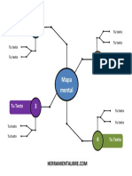Mapa Mental Nuevo 02 Herramientalibre
