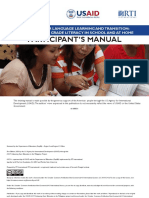 00 TT1 Modular Participant - S Manual v3. 030721
