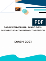 (Soal) Bingo DASH DAC DASH 2021