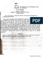 Use of Insulin For Therapy of Ketosis in Cows