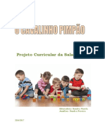 Projeto Sala Verde 2015-2016