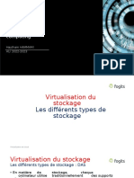 Virtualisation de Stockage