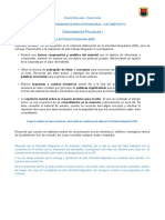 CAPA - Conocimientos Policiales I - Eje 2 - 2022