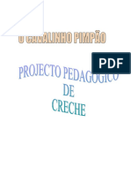 Projecto Creche 2013-2014