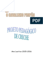 Projecto Creche 2015-2016